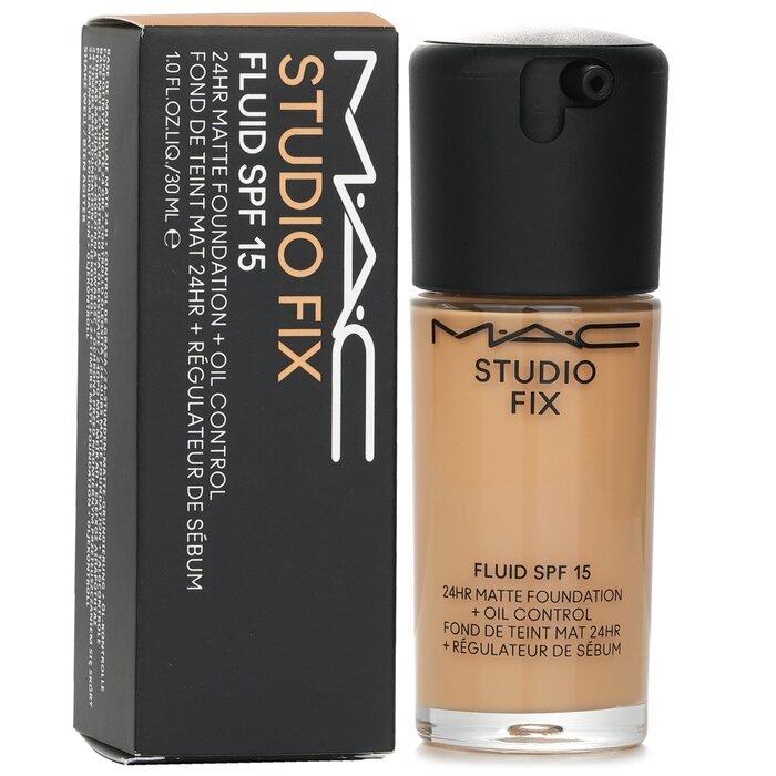 MAC Studio Fix Fluid Foundation SPF 15 -  NC20 30ml