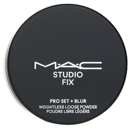 MAC Studio Fix Pro Set+Blur Weightless Loose Powder -  Lavender 6.5g