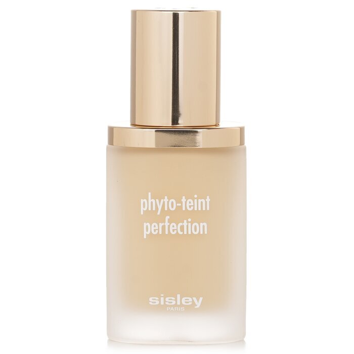 Sisley Phyto Teint Perfection Luminous Mat-Ultra Long Lasting Skincare Foundation -  0W Porcelaine 30ml