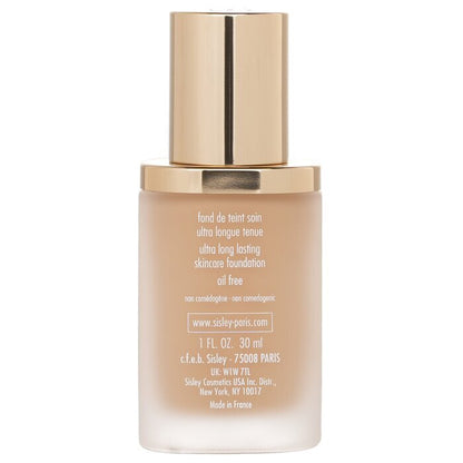 Sisley Phyto Teint Perfection Luminous Mat-Ultra Long Lasting Skincare Foundation -  2W2 Desert 30ml