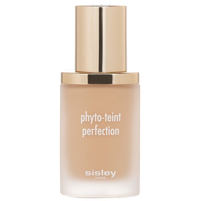Sisley Phyto Teint Perfection Luminous Mat-Ultra Long Lasting Skincare Foundation -  2W2 Desert 30ml
