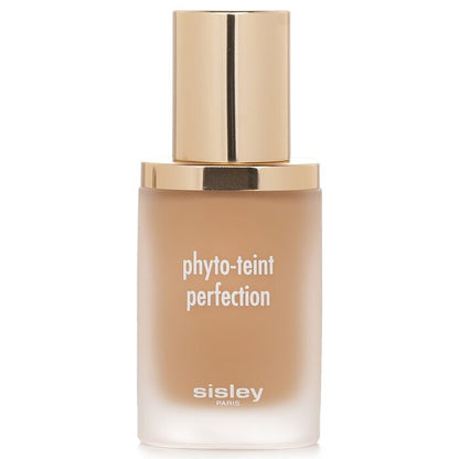Sisley Phyto Teint Perfection Luminous Mat-Ultra Long Lasting Skincare Foundation -  3W2 Hazel 30ml