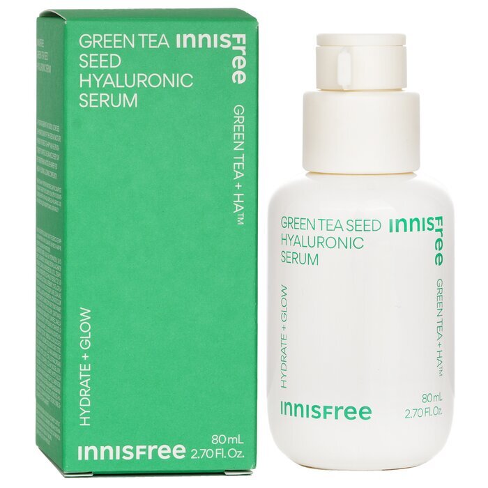 Innisfree Green Tea Seed Hyaluronic Serum 80ml/2.7oz