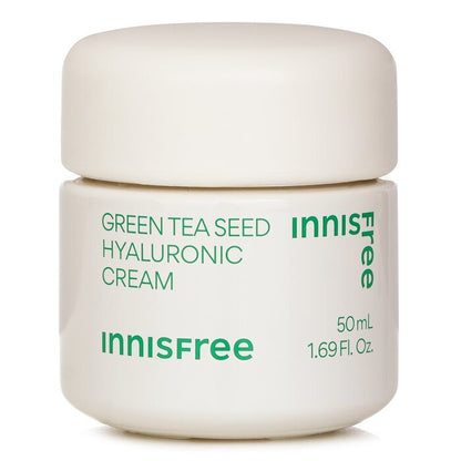 Innisfree Green Tea Seed Hyaluronic Cream 50ml