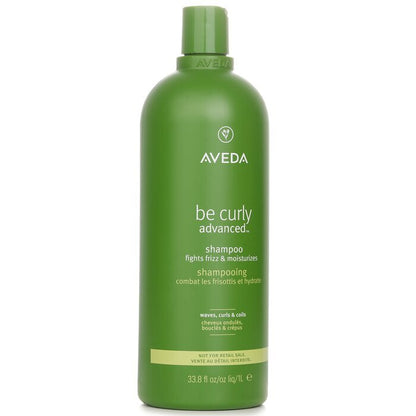 Aveda Be Curly Advanced Shampoo 1000ml