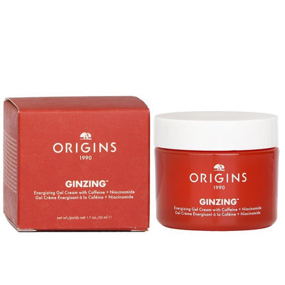 Origins GinZing™ Energizing Gel Cream With Caffeine + Niacinamide 50ml