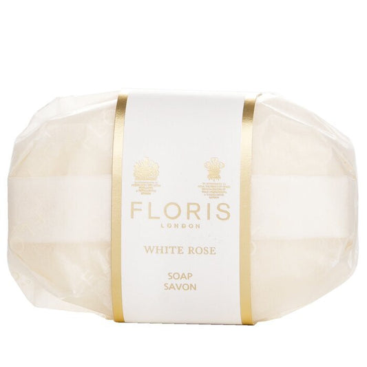 Floris White Rose Luxury Single Soap 100g