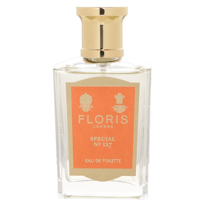 Floris Special No 127 Eau De Toilette Spray 50ml