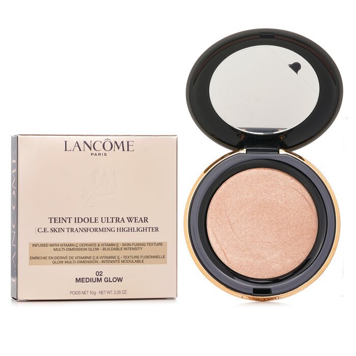 Lancome Teint Idole Ultra Wear C.E Skin Transforming Highlighter -  02 Medium Glow 10g