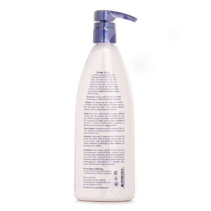 Noodle & Boo Kinder 3-in-1 Shampoo, Conditioner & Body Wash For Baby 473ml/16oz