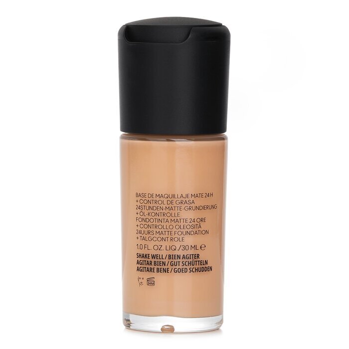 MAC Studio Fix Fluid Foundation SPF 15 -  NC18 30ml