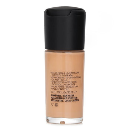 MAC Studio Fix Fluid Foundation SPF 15 -  NC18 30ml