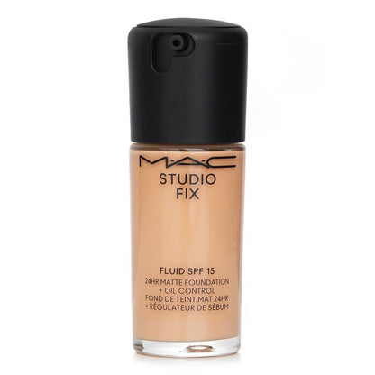 MAC Studio Fix Fluid Foundation SPF 15 -  NC18 30ml
