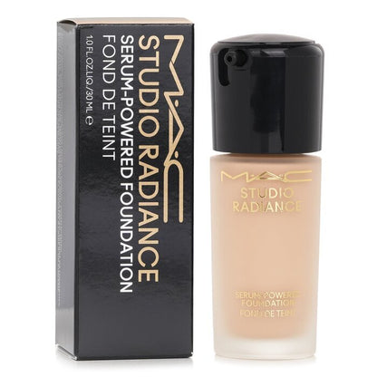 MAC Studio Radiance Serum Powered Liquid Foundation -  NC10 30ml