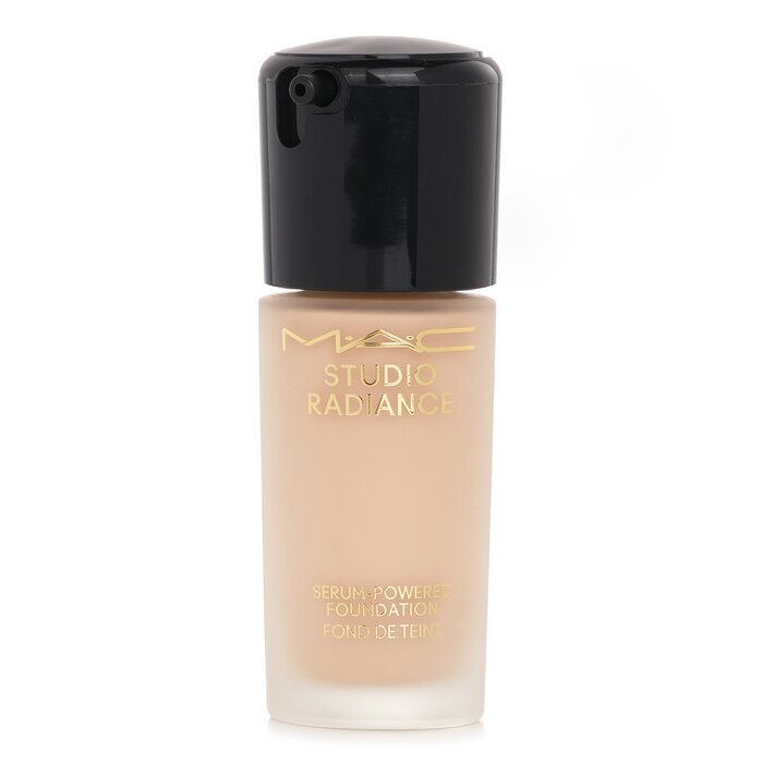 MAC Studio Radiance Serum Powered Liquid Foundation -  NC10 30ml