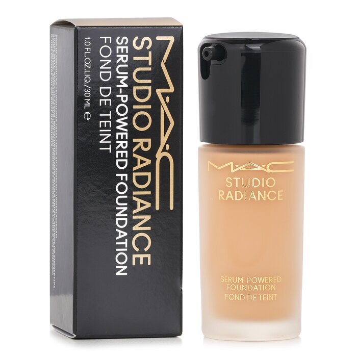 MAC Studio Radiance Serum Powered Liquid Foundation -  NC15 30ml
