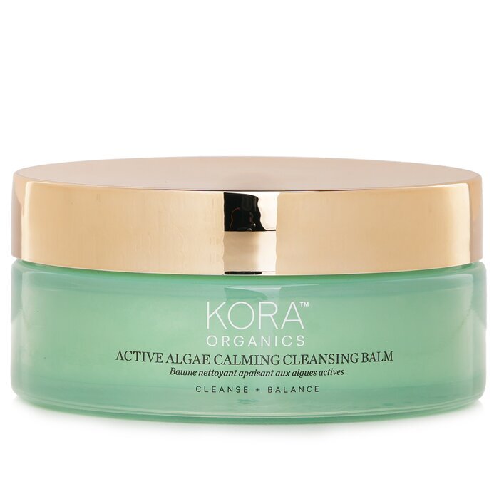 Kora Organics Active Algae Calming Cleansing Balm 100g