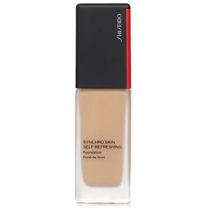 Shiseido Synchro Skin Self Refreshing Foundation -  330 Bamboo 30ml