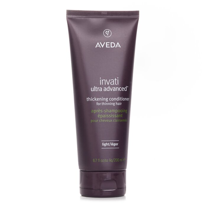 Aveda Invati Ultra Advanced Thickening Conditioner Light (For Thinning Hair) 200ml