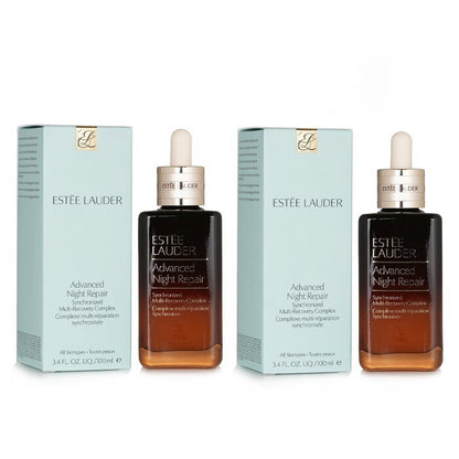 Estee Lauder Advanced Night Repair Synchronized Multi-Recovery Complex Duo 100ml x2