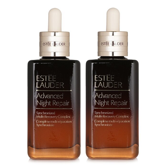 Estee Lauder Advanced Night Repair Synchronized Multi-Recovery Complex Duo 100ml x2