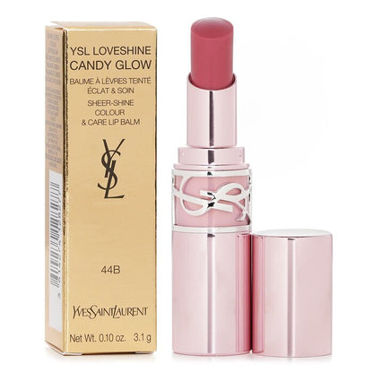 Yves Saint Laurent YSL LoveShine Candy Glow Lip Balm -  44B Nude Lavalliere 3.1g