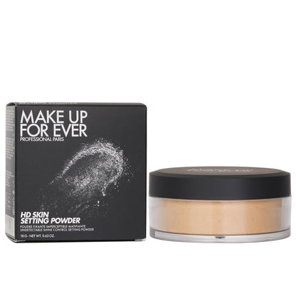 Make Up For Ever HD Skin Setting Powder -  3.1 Tan Golden 18g
