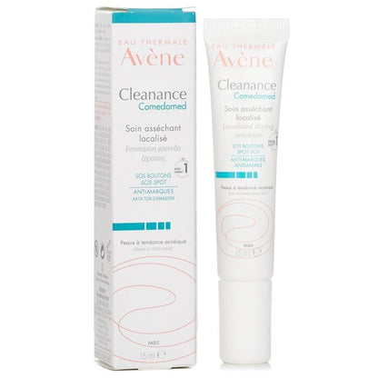 Avène Cleanance Comedomed Localized Drying Emulsion 15ml