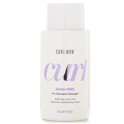 Color WOW Curl Wow Curl Snag Free Pre-Shampoo Detangler 295ml