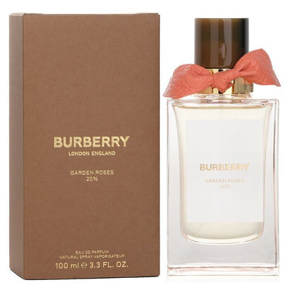 Burberry Garden Roses 20% Eau De Parfum Spray 100ml