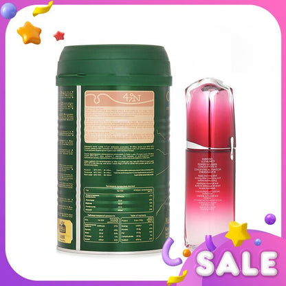 Shiseido 【Camel Milk Powder All-in-One Care Set】Strengthen Immunity. Repair Your Skin.  Healthy Glow. 2pcs