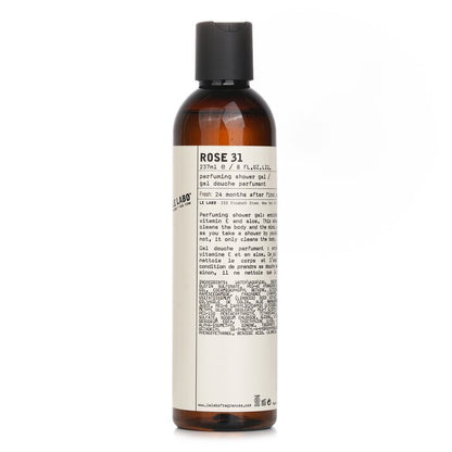 Le Labo Rose 31 Perfuming Shower Gel 237ml