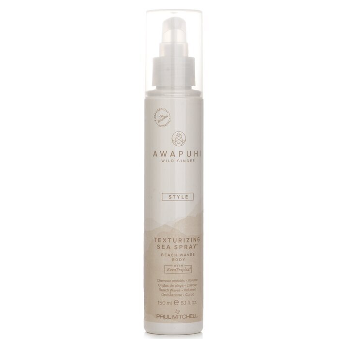 Paul Mitchell Awapuhi Wild Ginger Texturizing Sea Spray 150ml