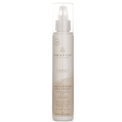 Paul Mitchell Awapuhi Wild Ginger Texturizing Sea Spray 150ml