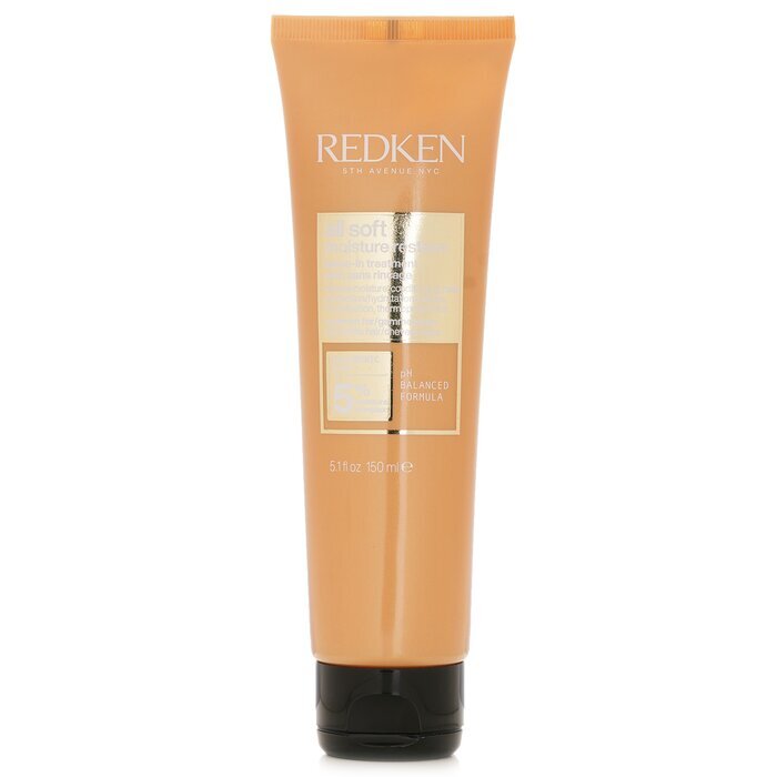 Redken All Soft Moisture Restore Leave In Treatment 5% Hyaluronic 150ml