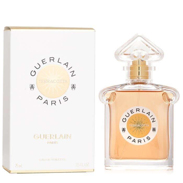 Guerlain Terracotta Eau De Toilette Spray 75ml