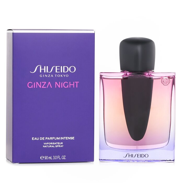 Shiseido Ginza Night Eau De Parfum Intense Spray 90ml