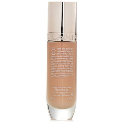 Clarins Skin Illusion Full Coverage Foundation -  109C 30ml
