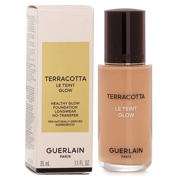 Guerlain Terracotta Le Teint Glow Foundation -  2N 35ml