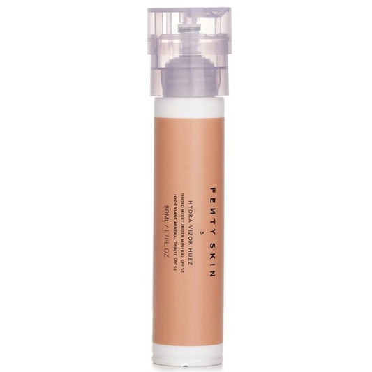 Fenty Beauty by Rihanna Hydra Vizor Huez Tinted Moisturizer Mineral SPF 30 Refill -  Tint 3 50ml