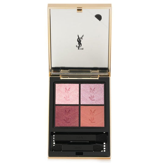 Yves Saint Laurent Couture Mini Clutch Eyeshadow Palette -  400 Babylone Roses 4g