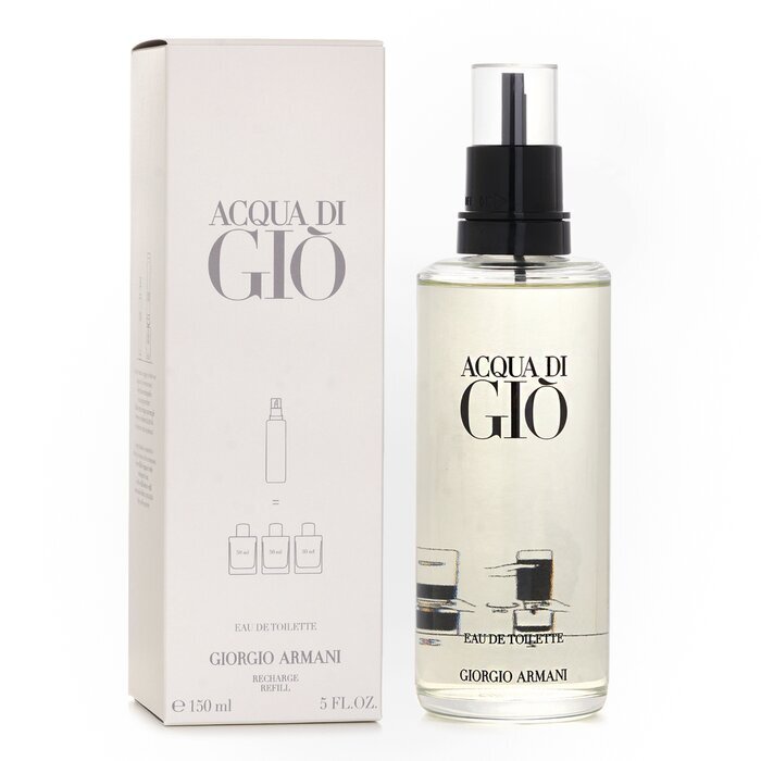 Giorgio Armani Acqua Di Gio Eau De Toilette Refill 150ml