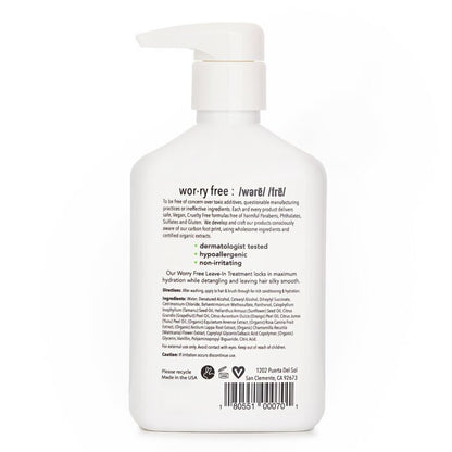 Original Sprout Worry Free Leave In Treatment 300ml