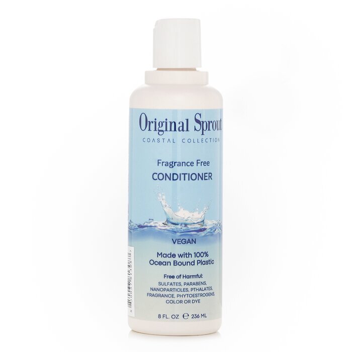 Original Sprout Coastal Collection Fragrance Free Conditioner 236ml