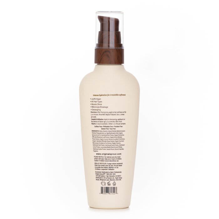 Original Sprout Luscious Island Hair Masque 89ml