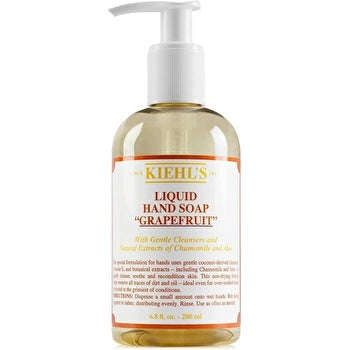 Kiehl's Liquid Hand Soap Grapefruit 200ml