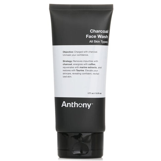 Anthony Logistics For Men Charcoal Face Wash 177ml