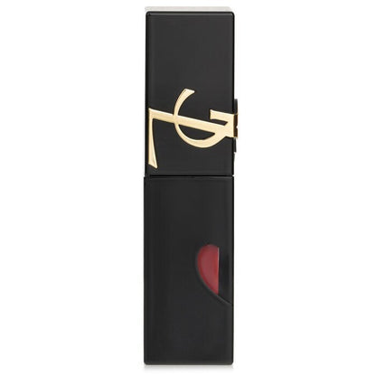 Yves Saint Laurent The Inks Vinyl Cream High Shine Lip Stain - 416 Chili Provocation 5.5ml