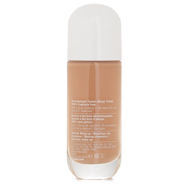 Clinique Even Better Clinical Vitamin MakeUp Foundation SPF 50 -  3 Light Medium Cool 30ml
