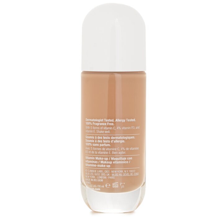 Clinique Even Better Clinical Vitamin MakeUp Foundation SPF 50 -  4 Light Medium Cool 30ml